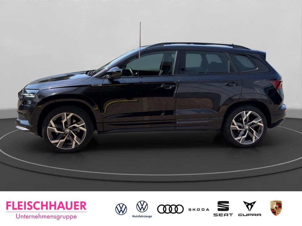 Skoda Karoq 4x4 Sportline