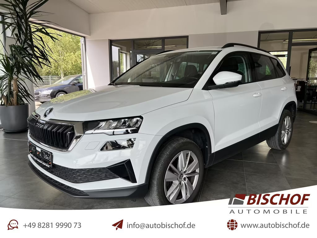 Skoda Karoq Ambition 2.0 TDI