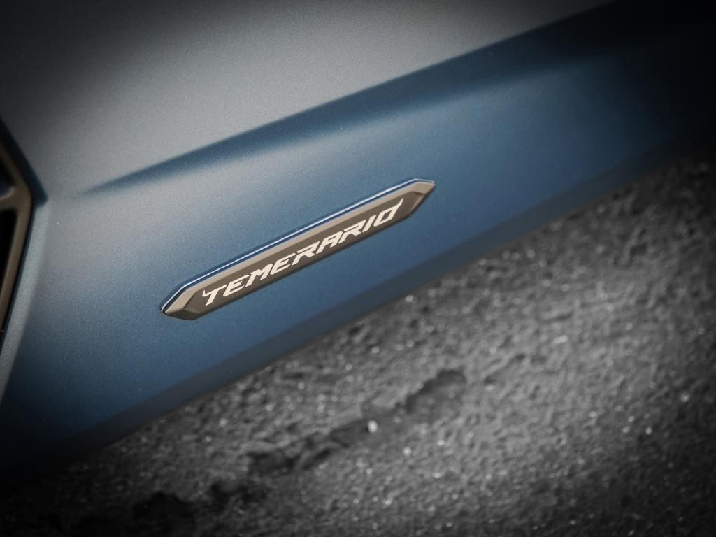 Lamborghini Temerario