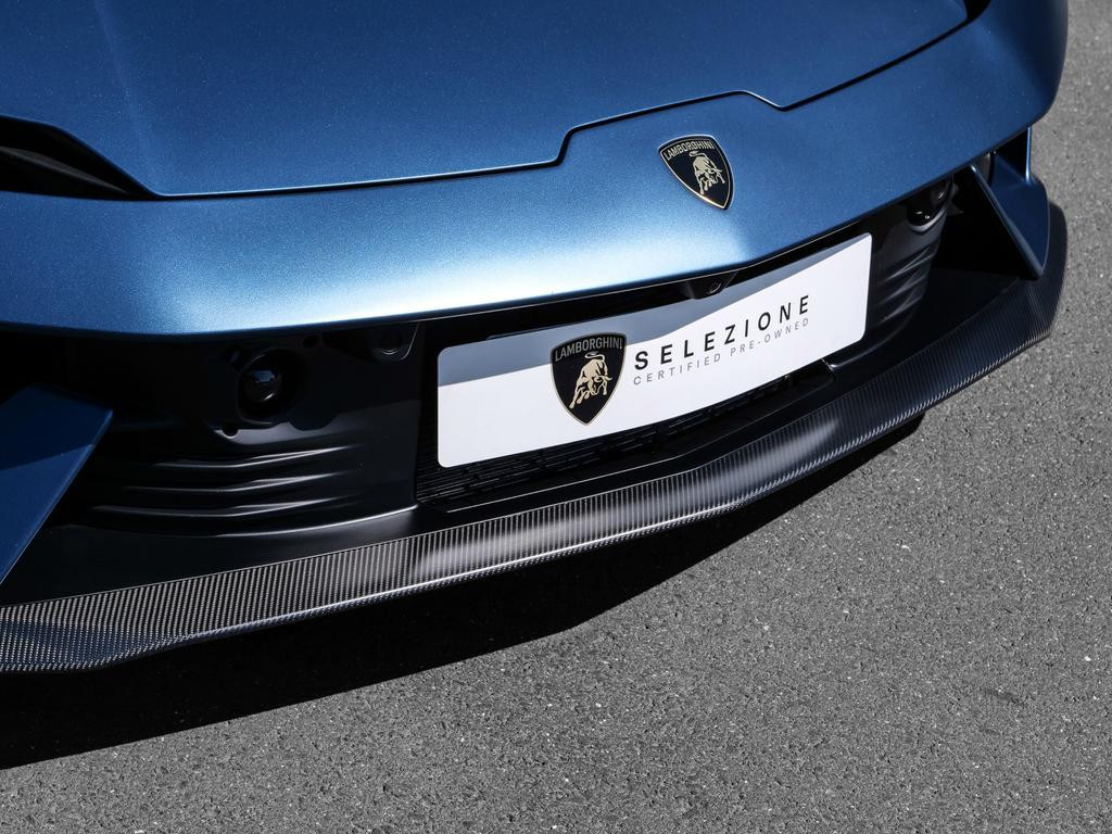 Lamborghini Temerario