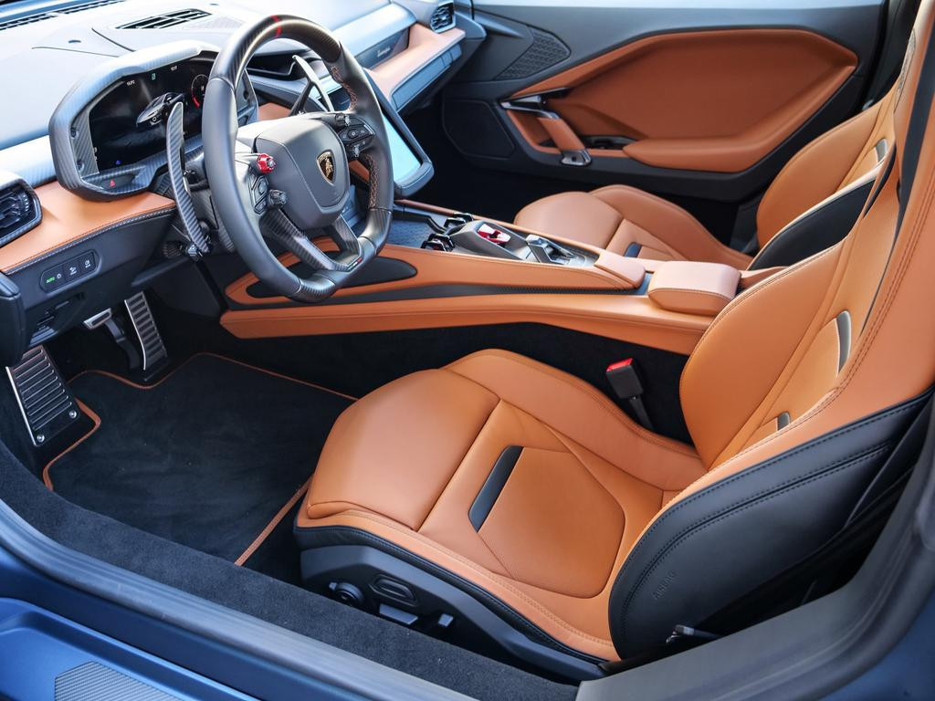 Lamborghini Temerario