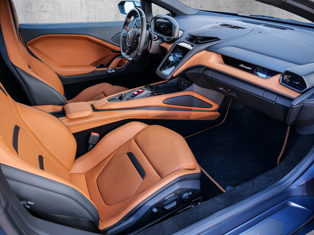 Lamborghini Temerario
