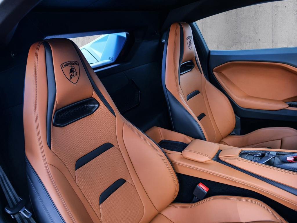 Lamborghini Temerario