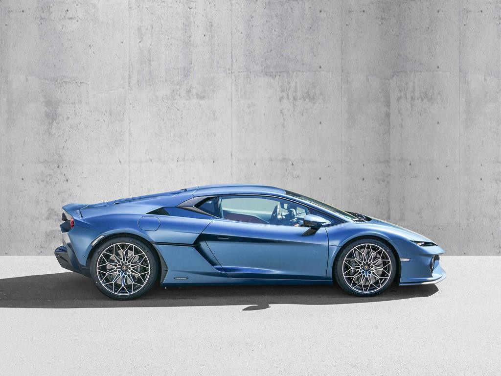 Lamborghini Temerario