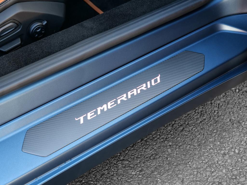 Lamborghini Temerario
