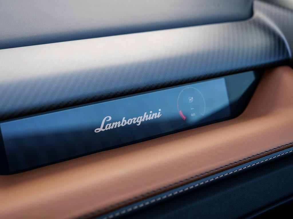 Lamborghini Temerario