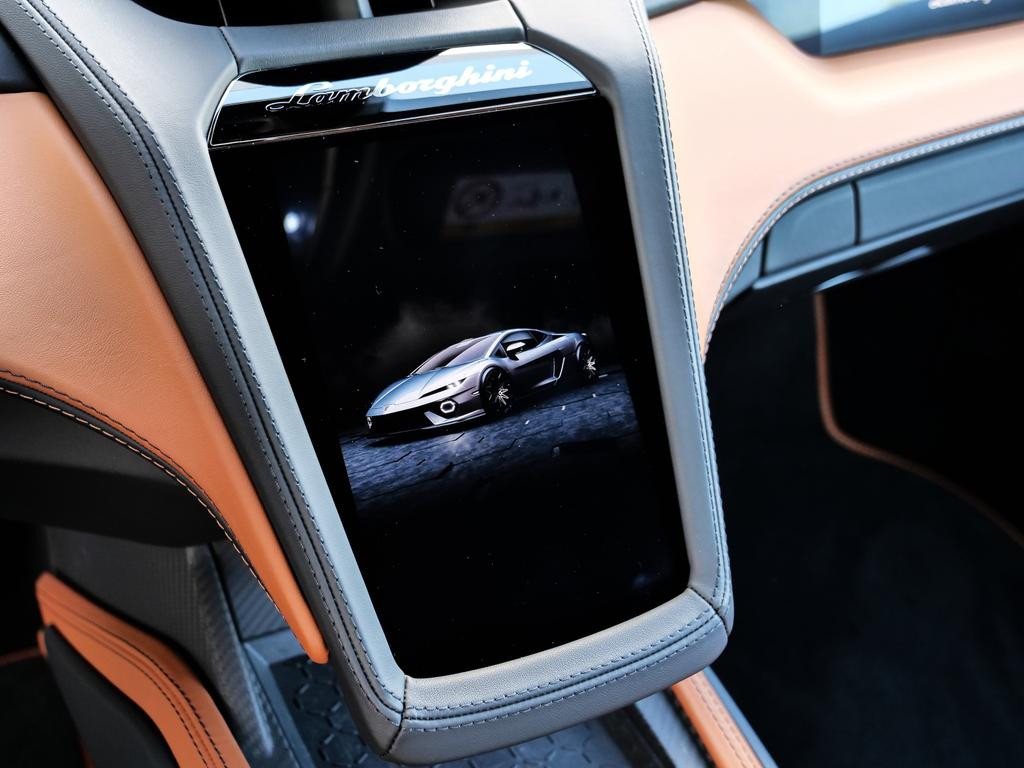 Lamborghini Temerario