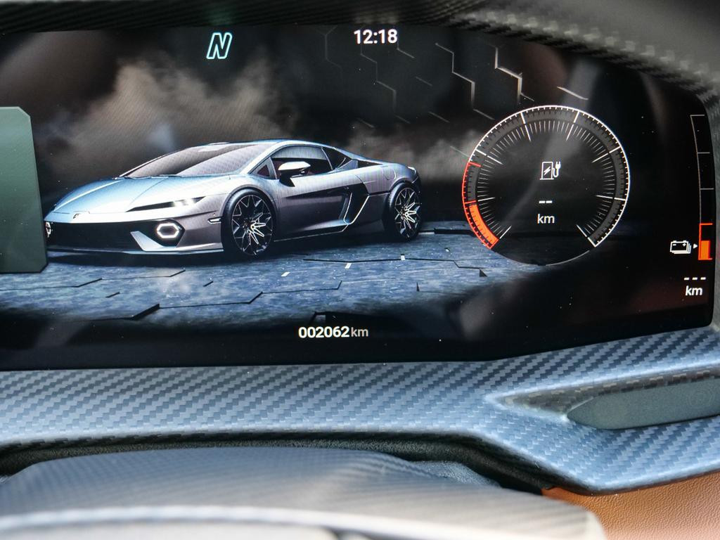 Lamborghini Temerario