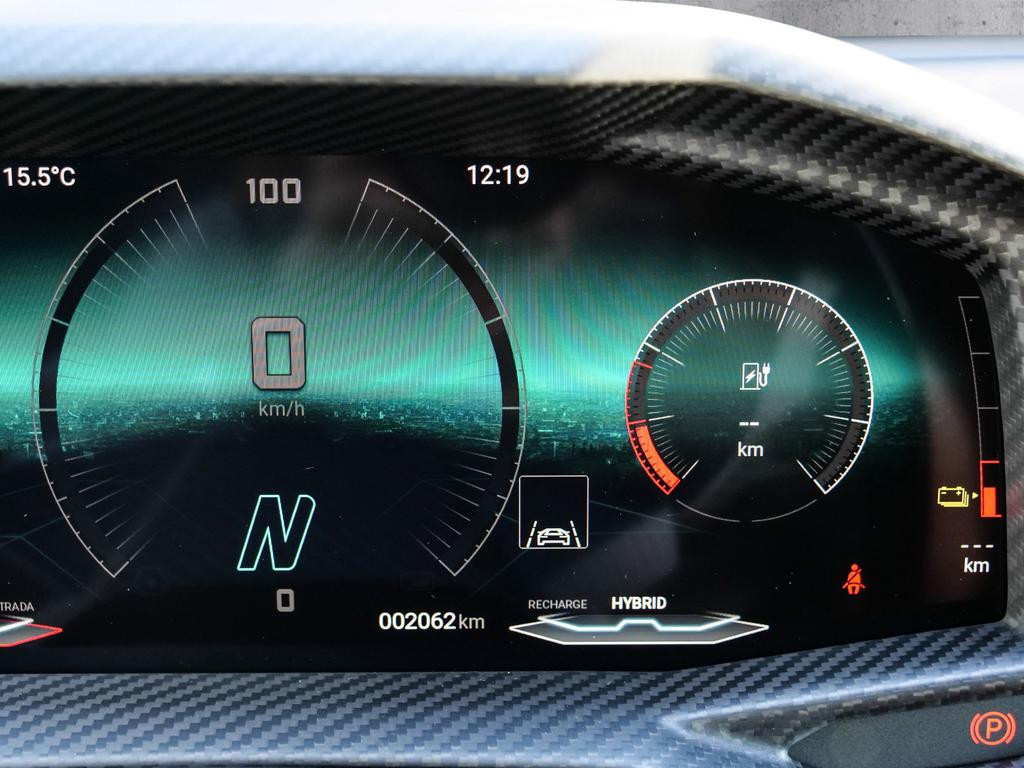 Lamborghini Temerario