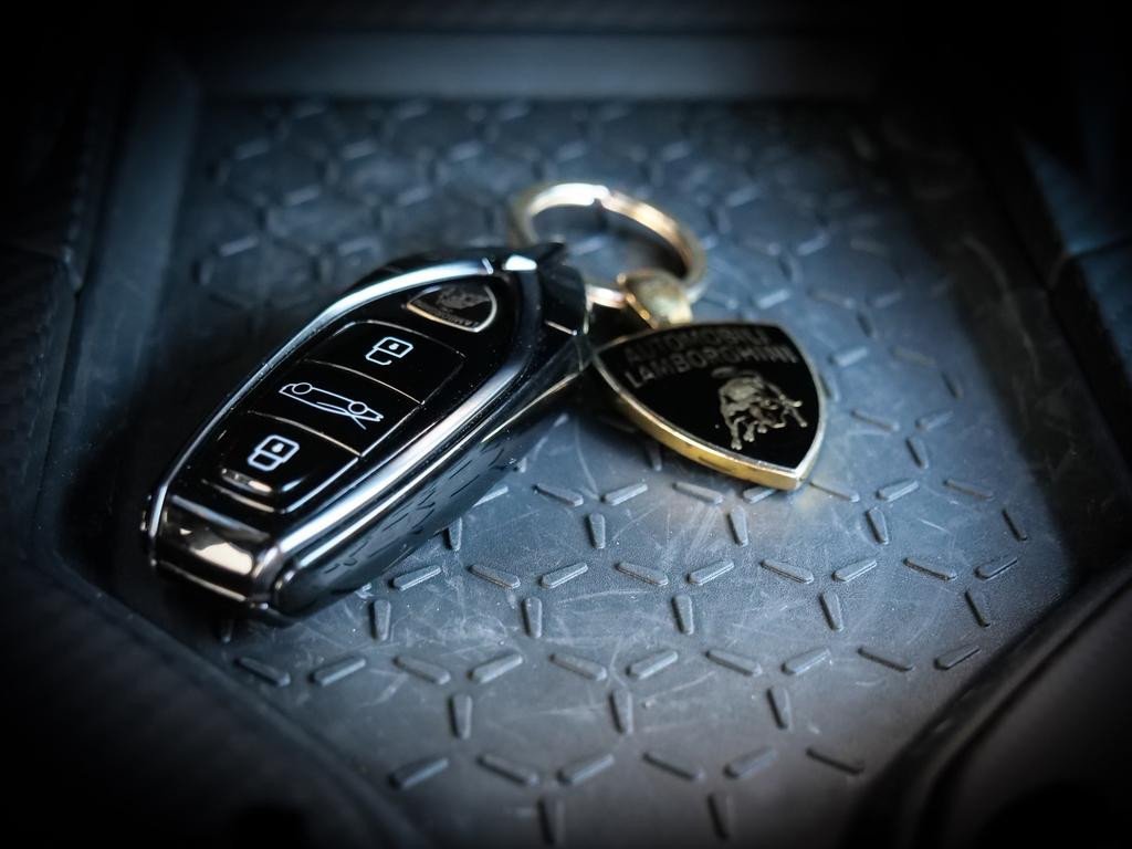 Lamborghini Temerario