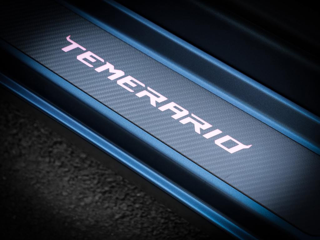 Lamborghini Temerario
