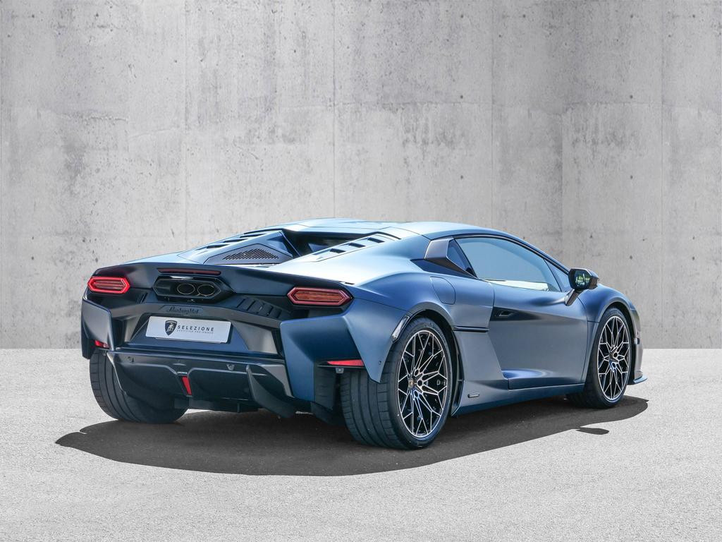Lamborghini Temerario