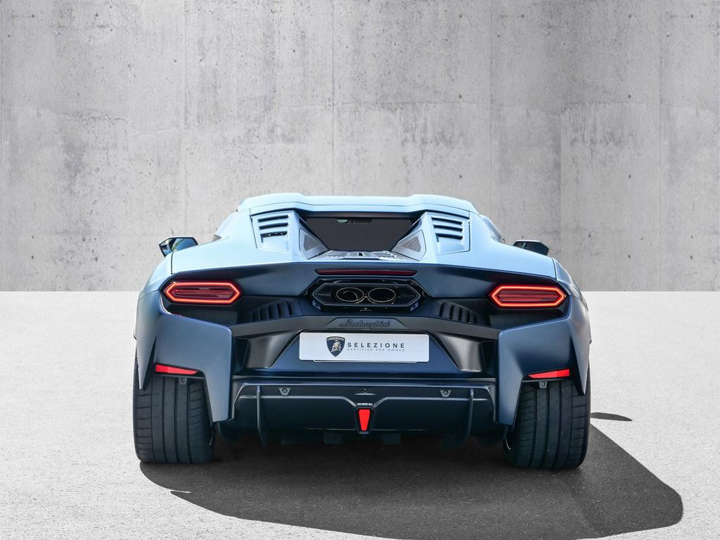 Lamborghini Temerario