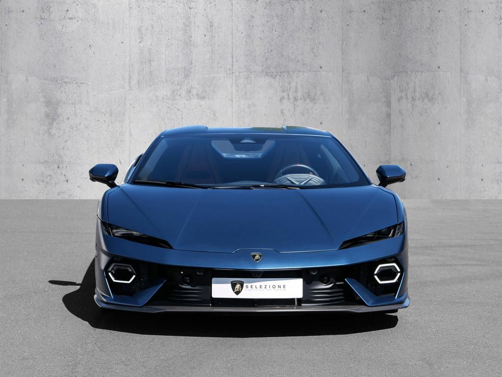 Lamborghini Temerario