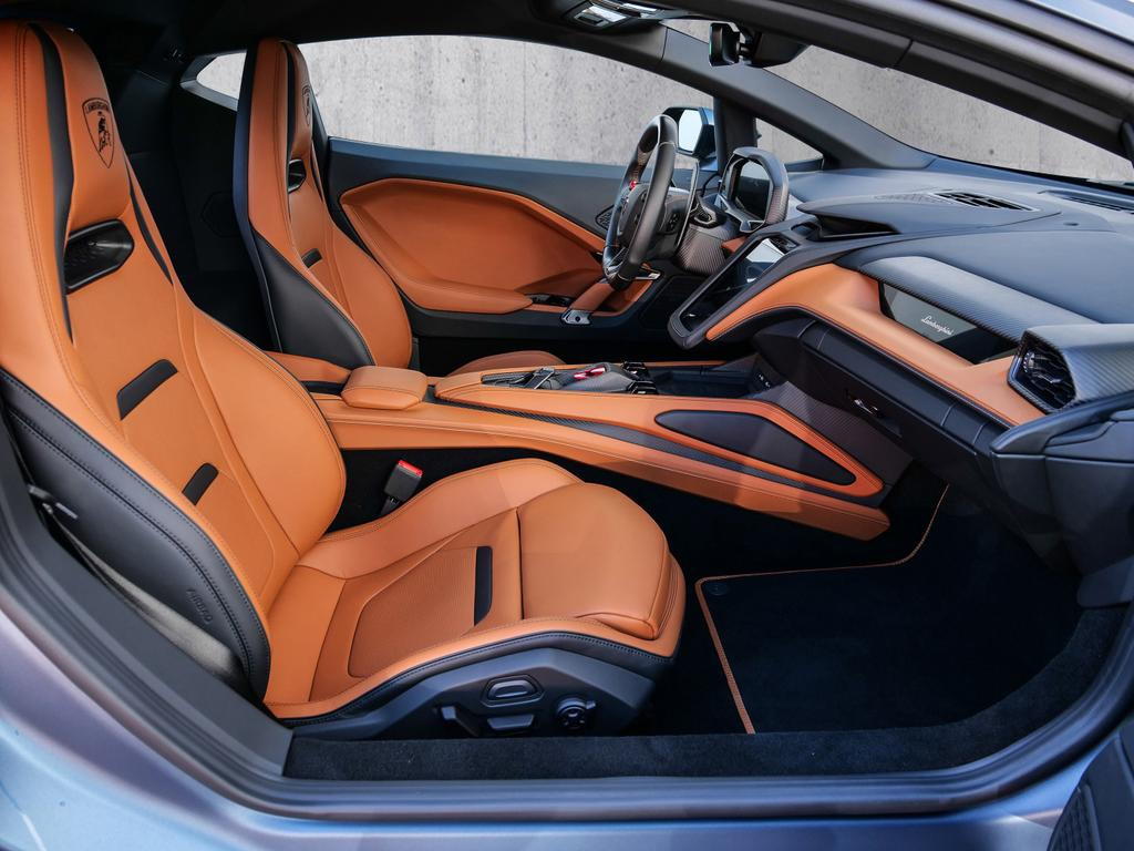 Lamborghini Temerario