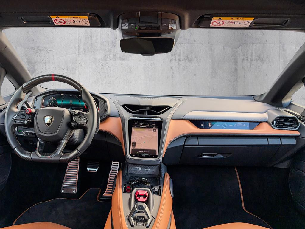 Lamborghini Temerario