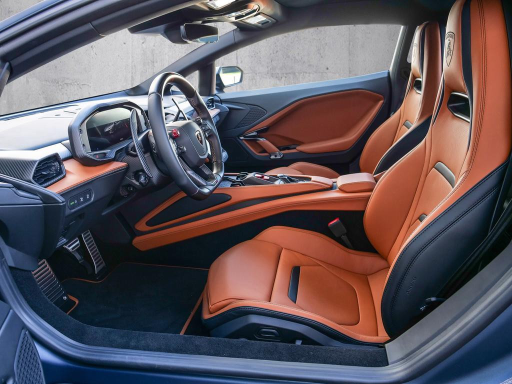 Lamborghini Temerario