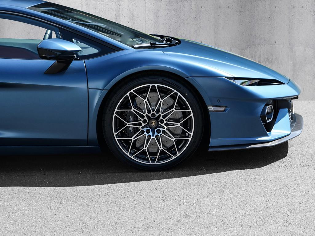 Lamborghini Temerario