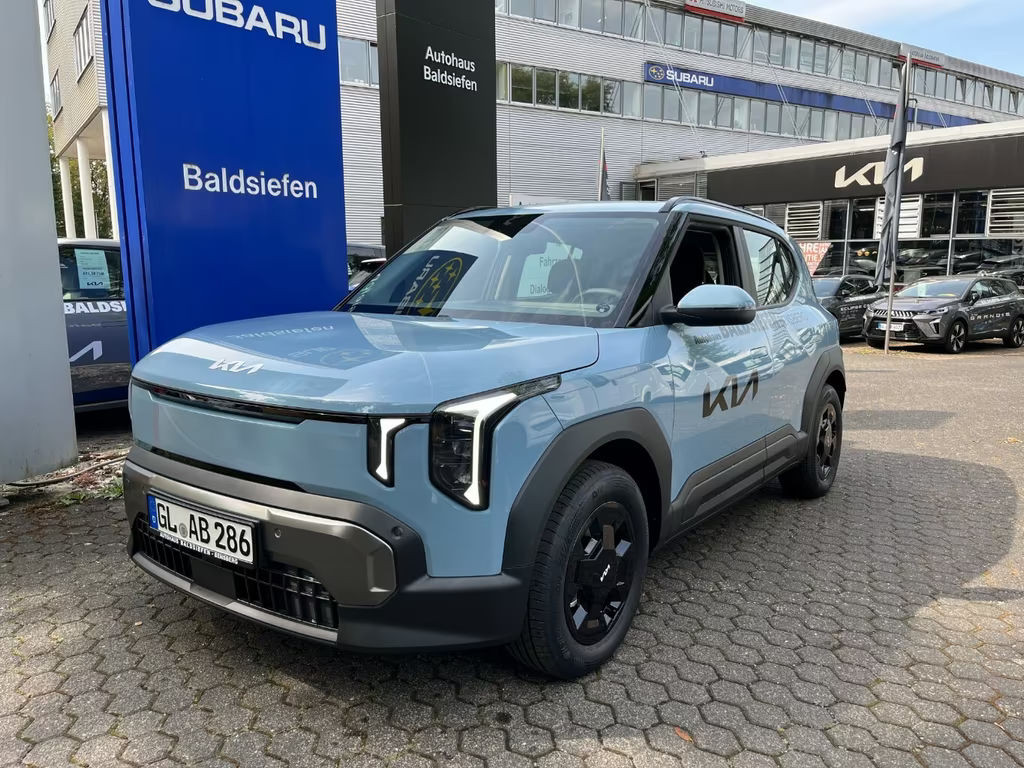 Kia EV2 Earth