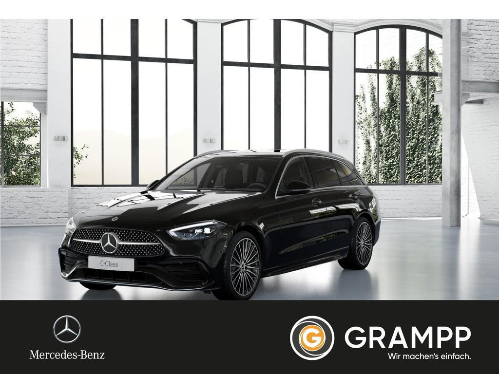 Mercedes-Benz C-Klasse C 300 AMG Line Estate C 300 d