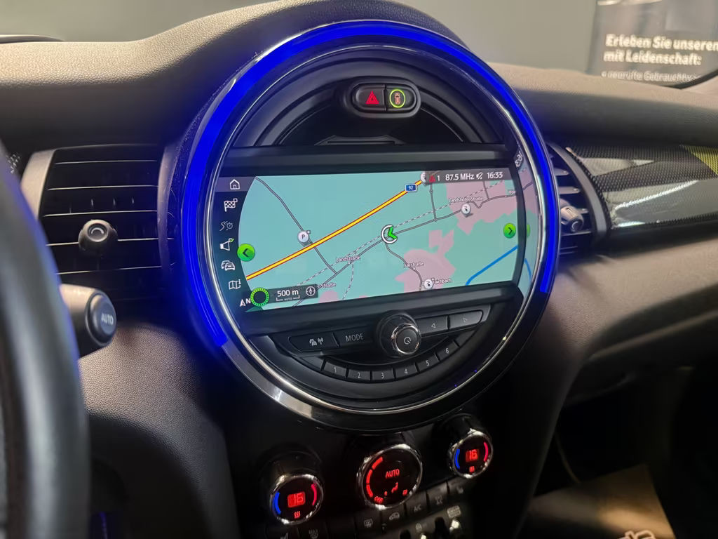 Mini Mini Electric