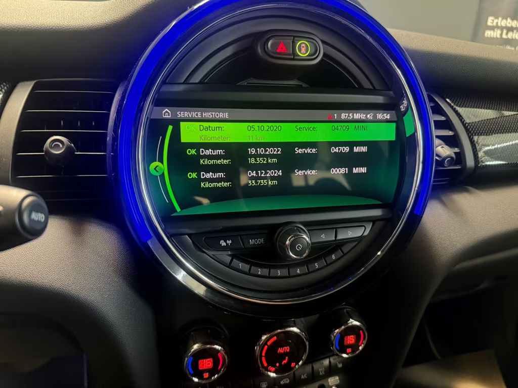 Mini Mini Electric
