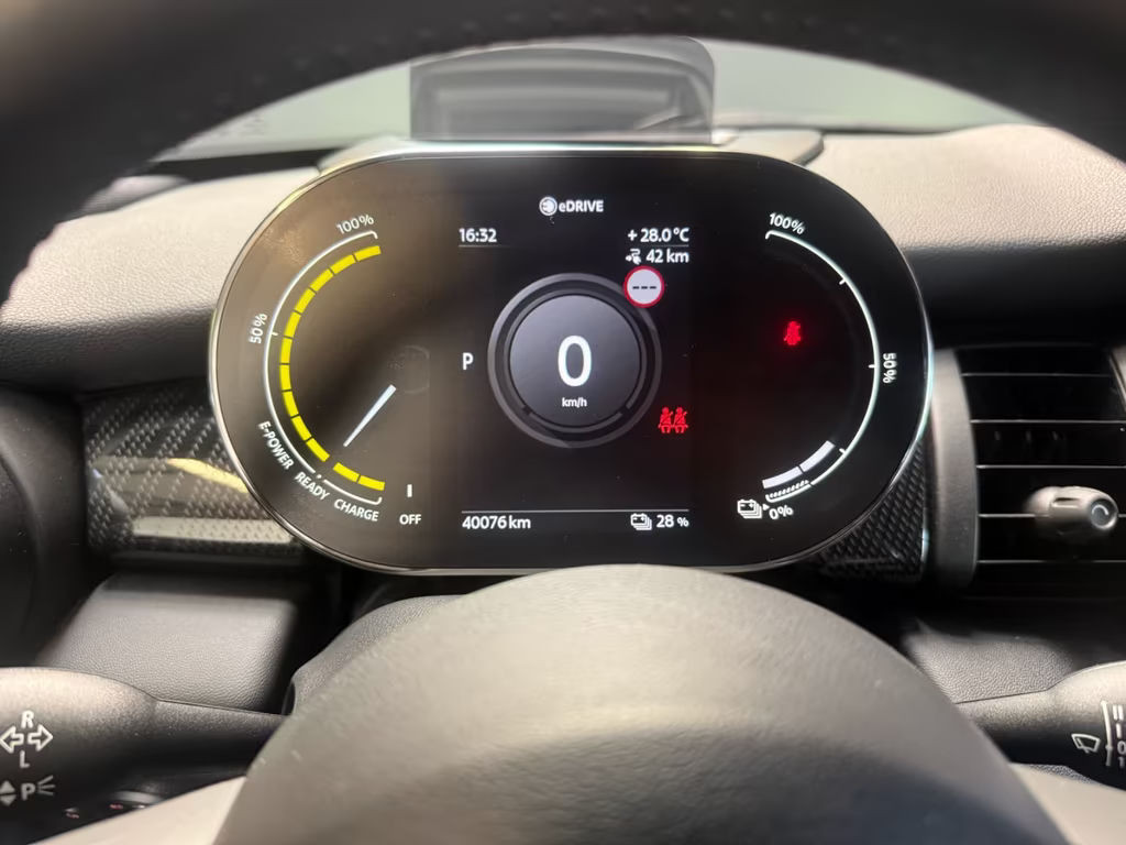 Mini Mini Electric