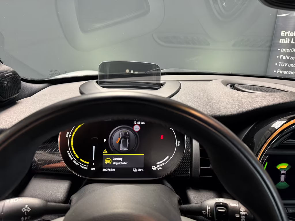Mini Mini Electric