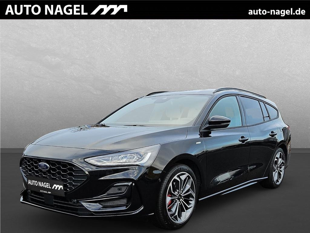 Ford Focus EcoBoost Wagon ST Line