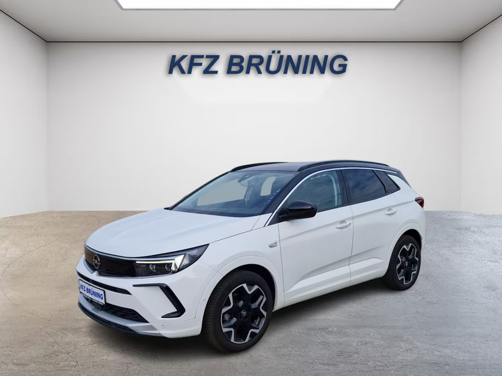 Opel Grandland Ultimate 1.2 Turbo Turbo