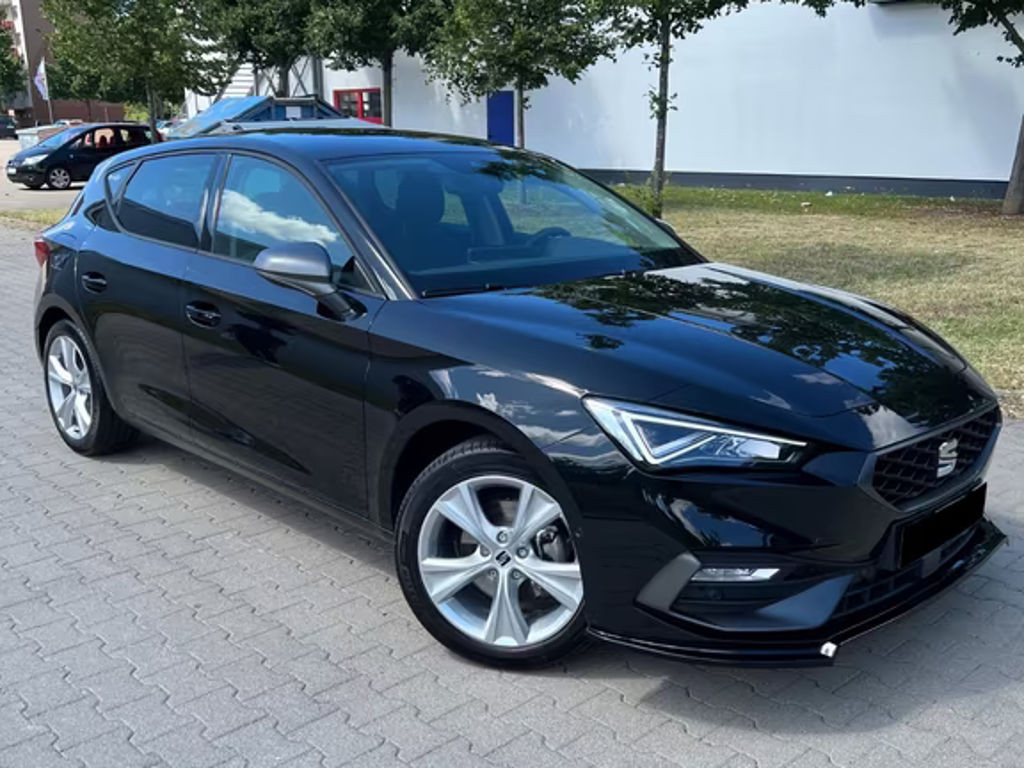 Seat Leon FR-lijn
