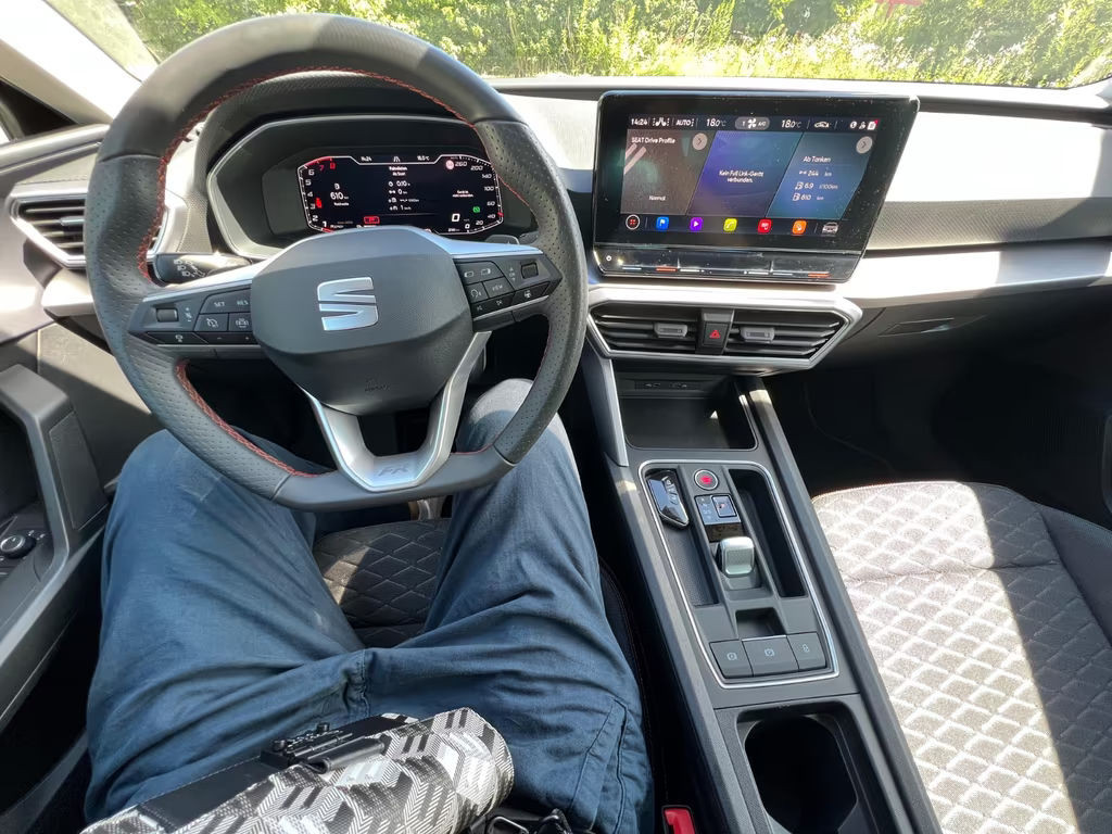 Seat Leon