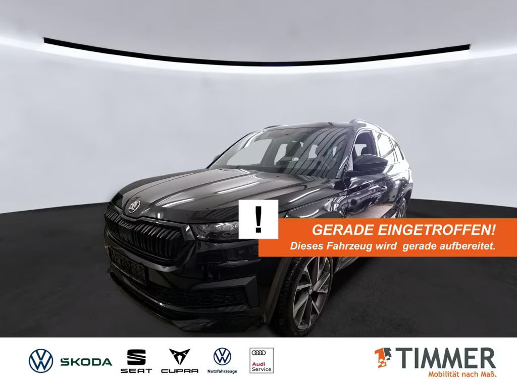 Skoda Kodiaq Sportline 2.0 TDI