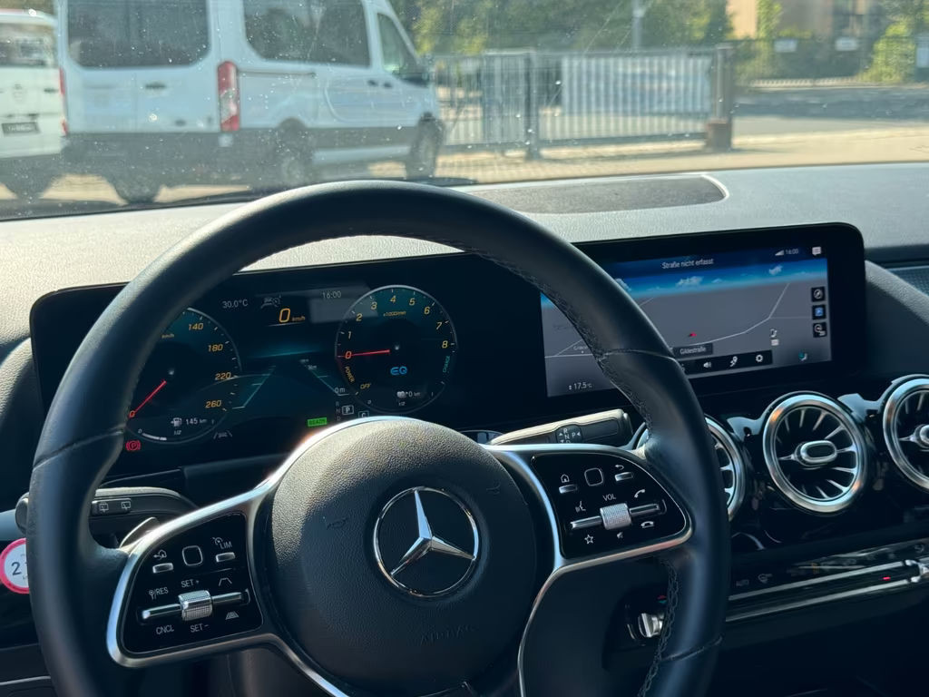 Mercedes-Benz B-Klasse