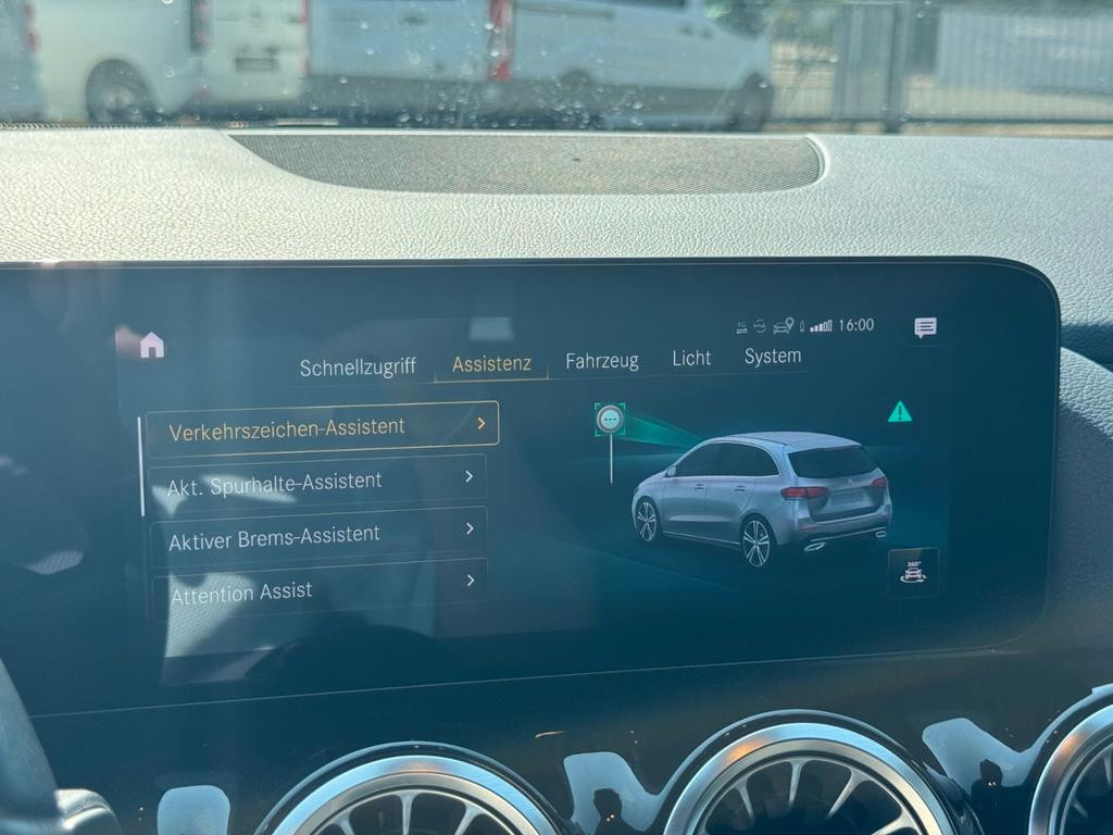 Mercedes-Benz B-Klasse