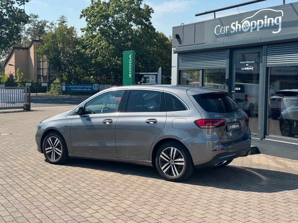 Mercedes-Benz B-Klasse