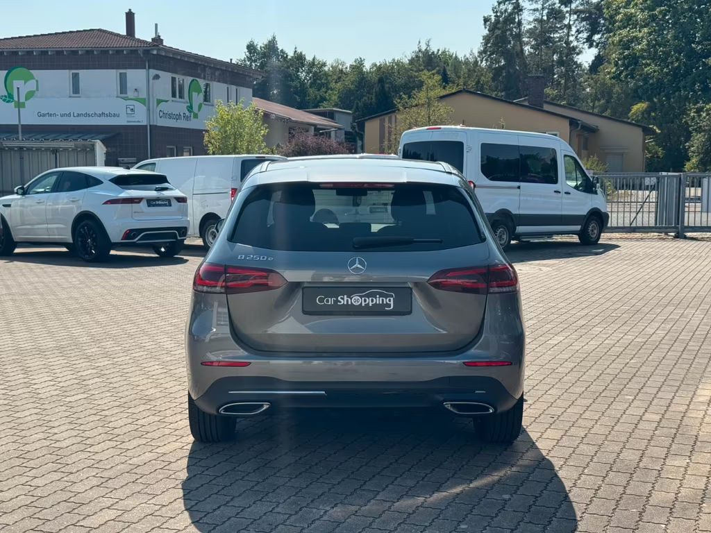 Mercedes-Benz B-Klasse