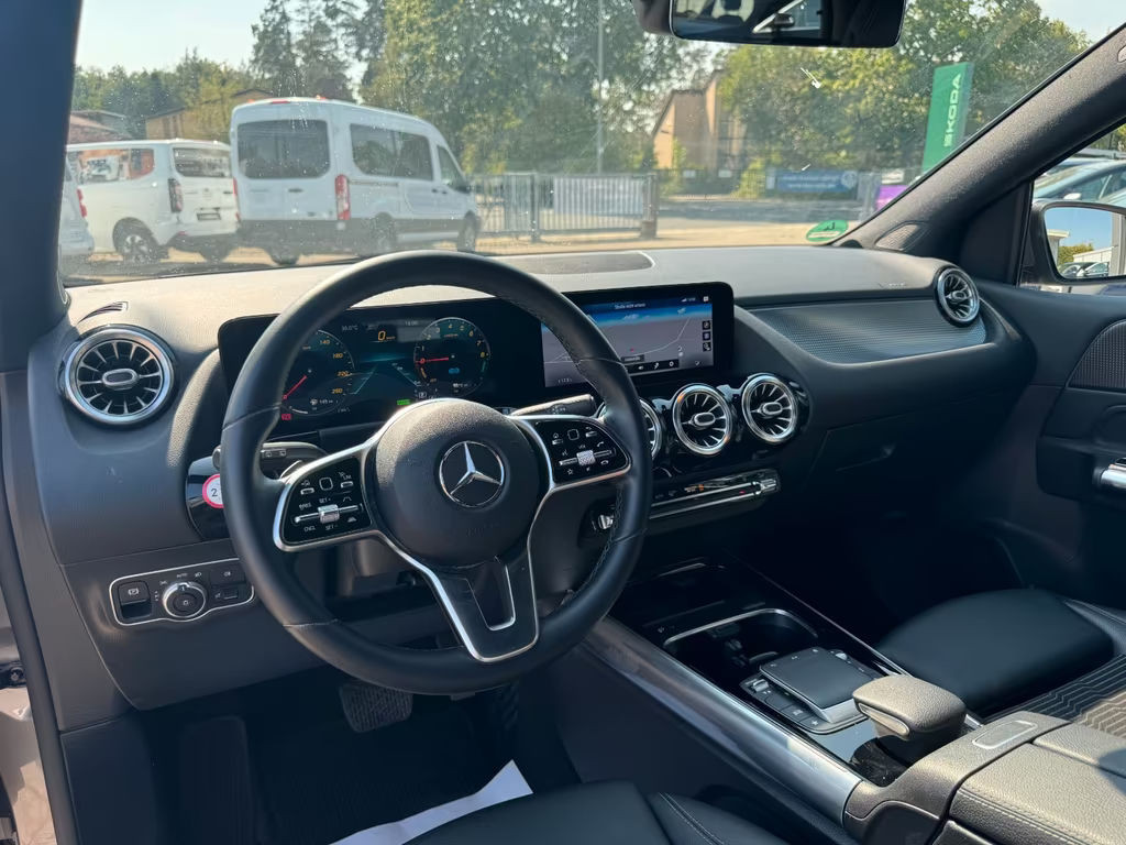 Mercedes-Benz B-Klasse