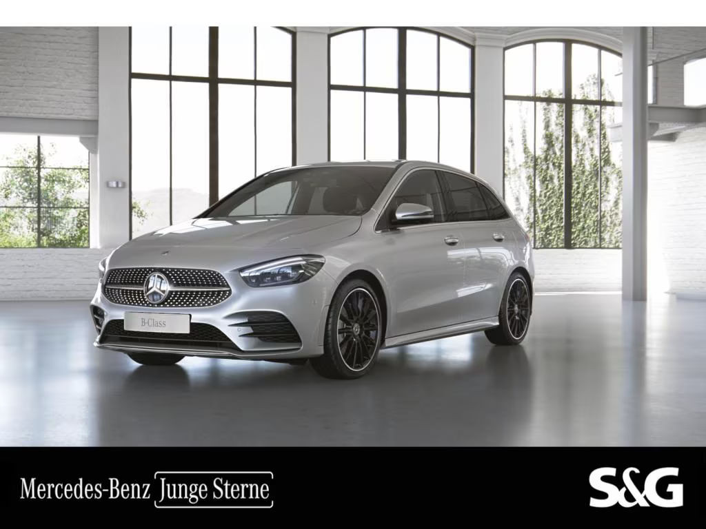 Mercedes-Benz B-Klasse B 250 AMG Line