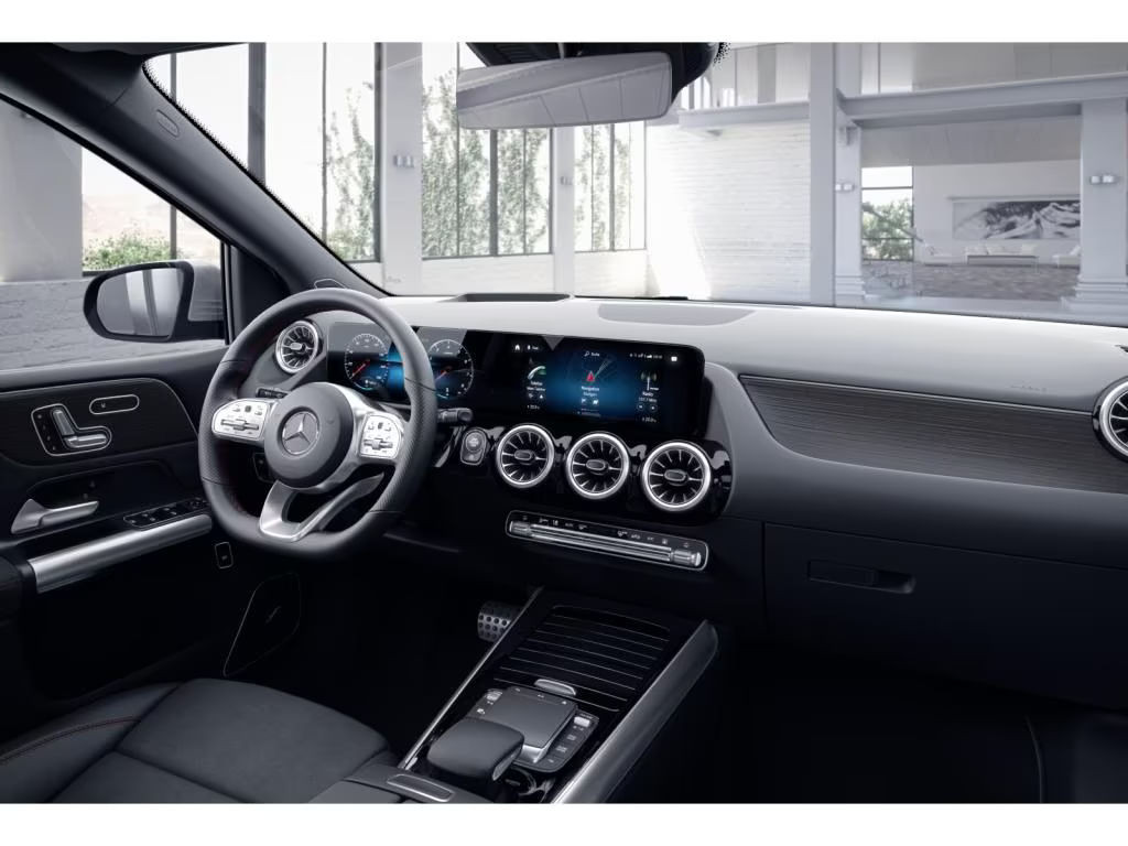 Mercedes-Benz B-Klasse