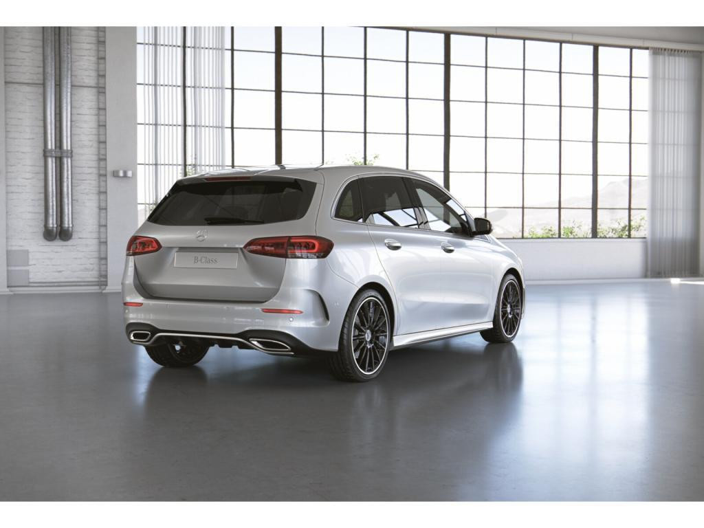 Mercedes-Benz B-Klasse