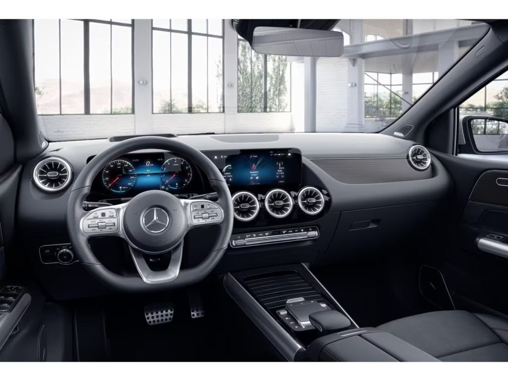 Mercedes-Benz B-Klasse