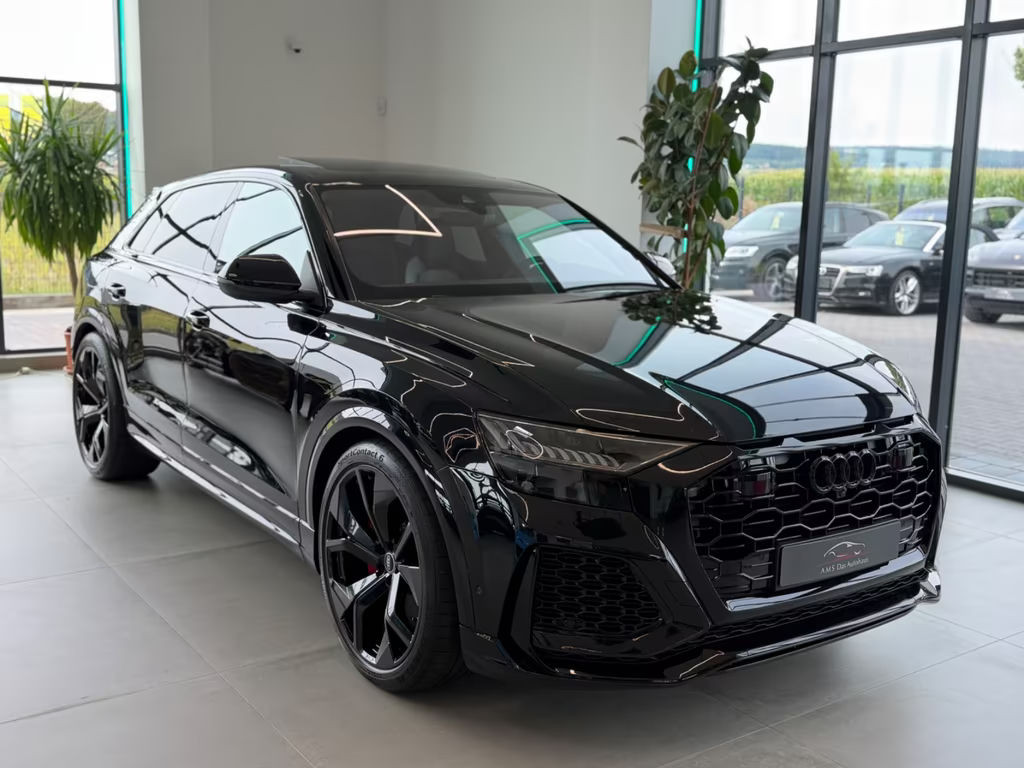 Audi RS Q8 Quattro 4.0 TFSI