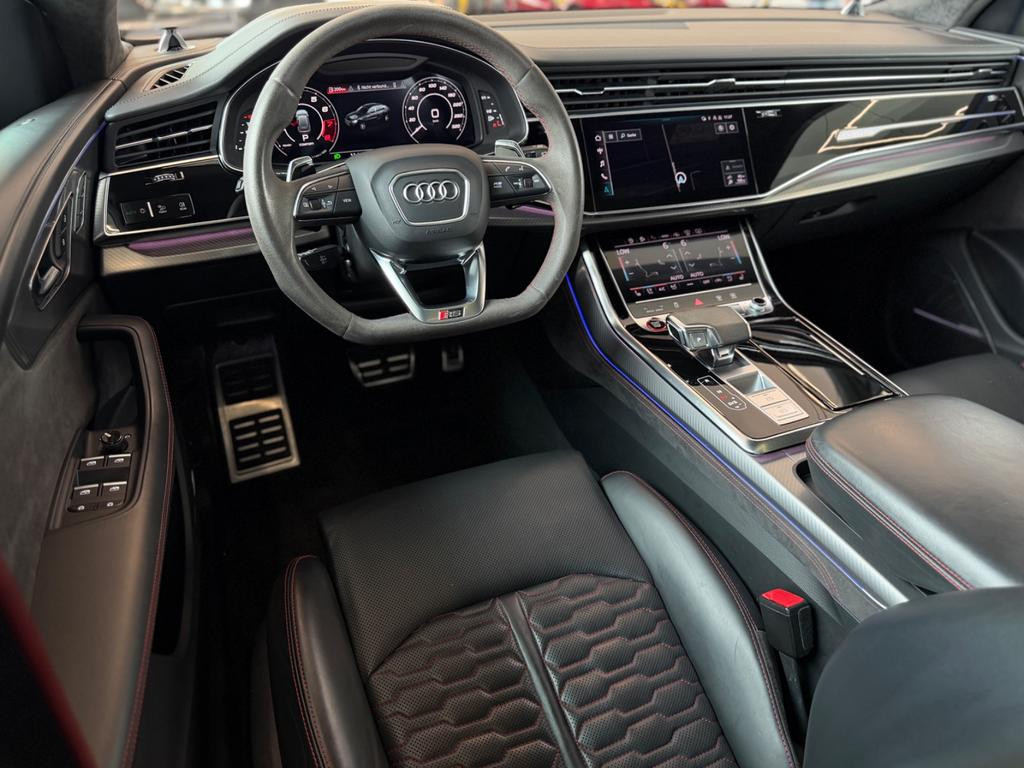 Audi RS Q8