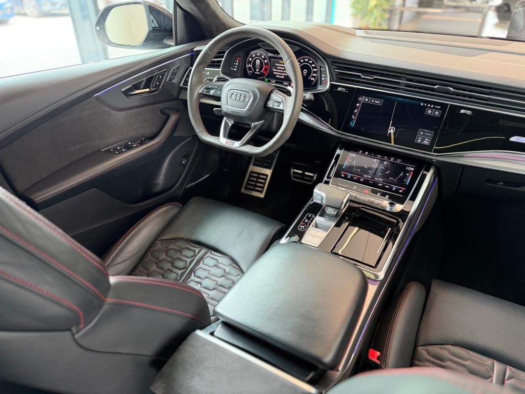 Audi RS Q8