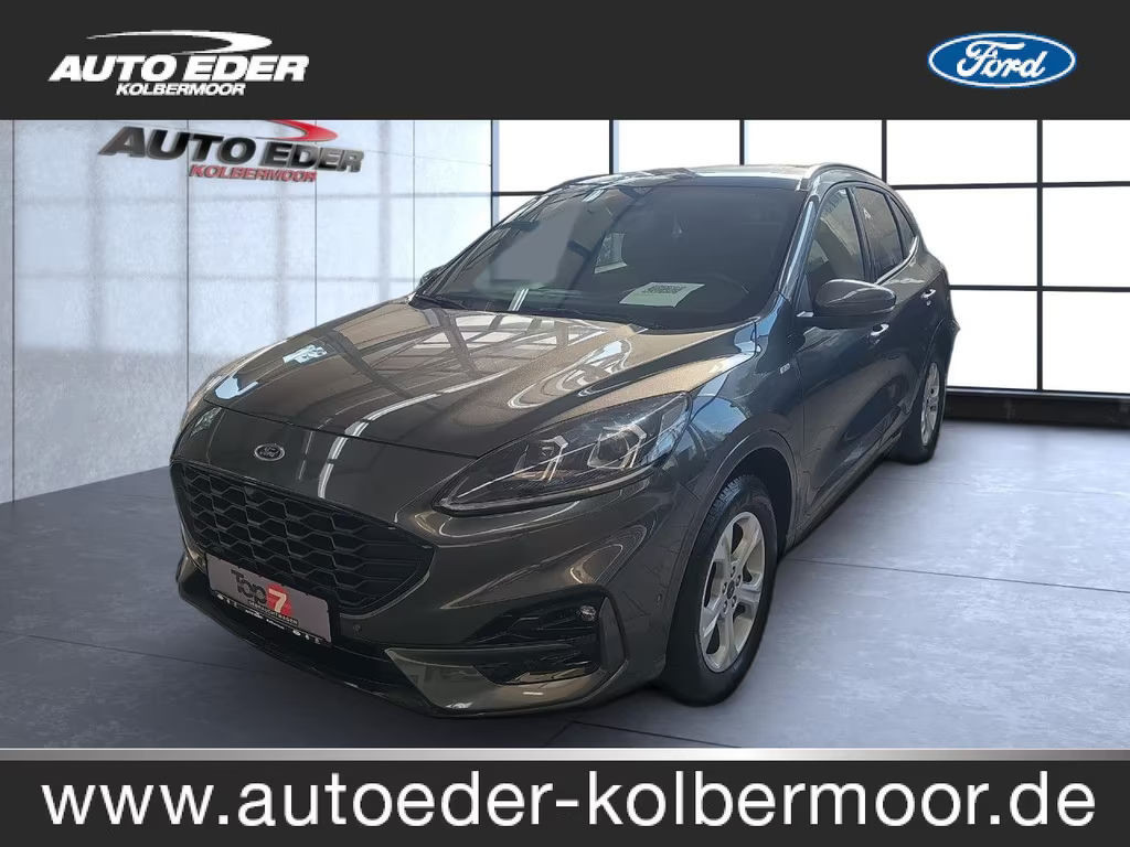 Ford Kuga ST Line X