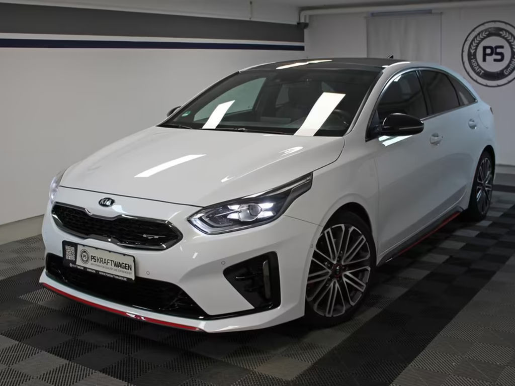 Kia ProCeed GDi GT-Line