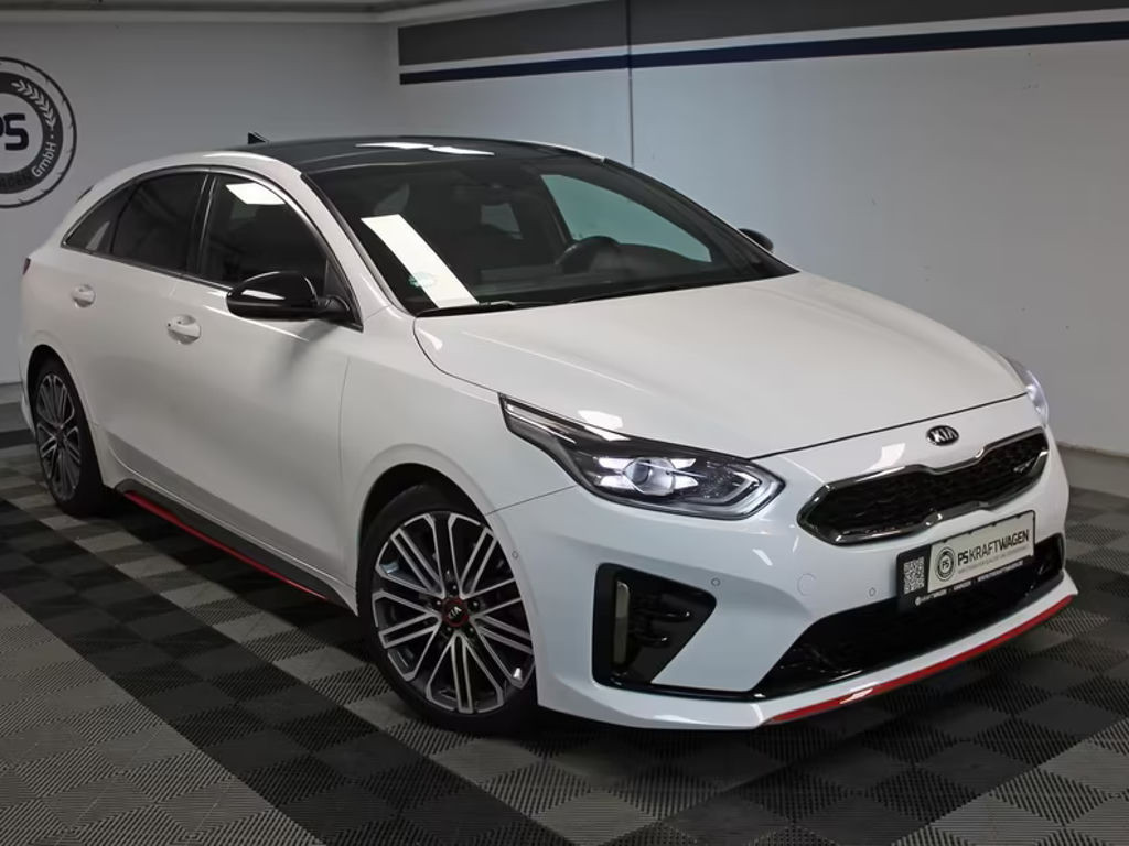 Kia ProCeed
