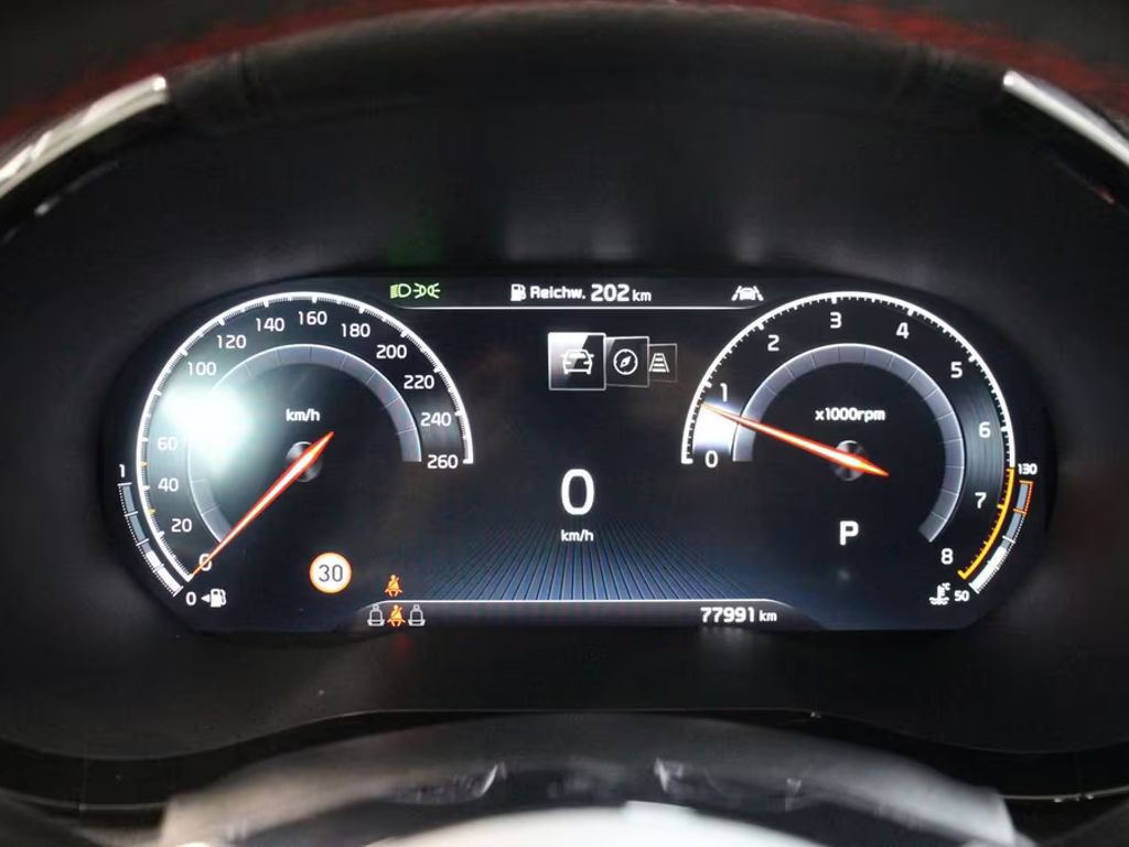 Kia ProCeed