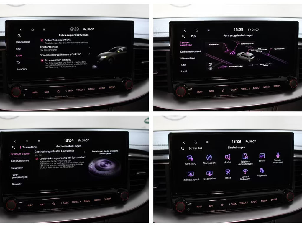 Kia ProCeed